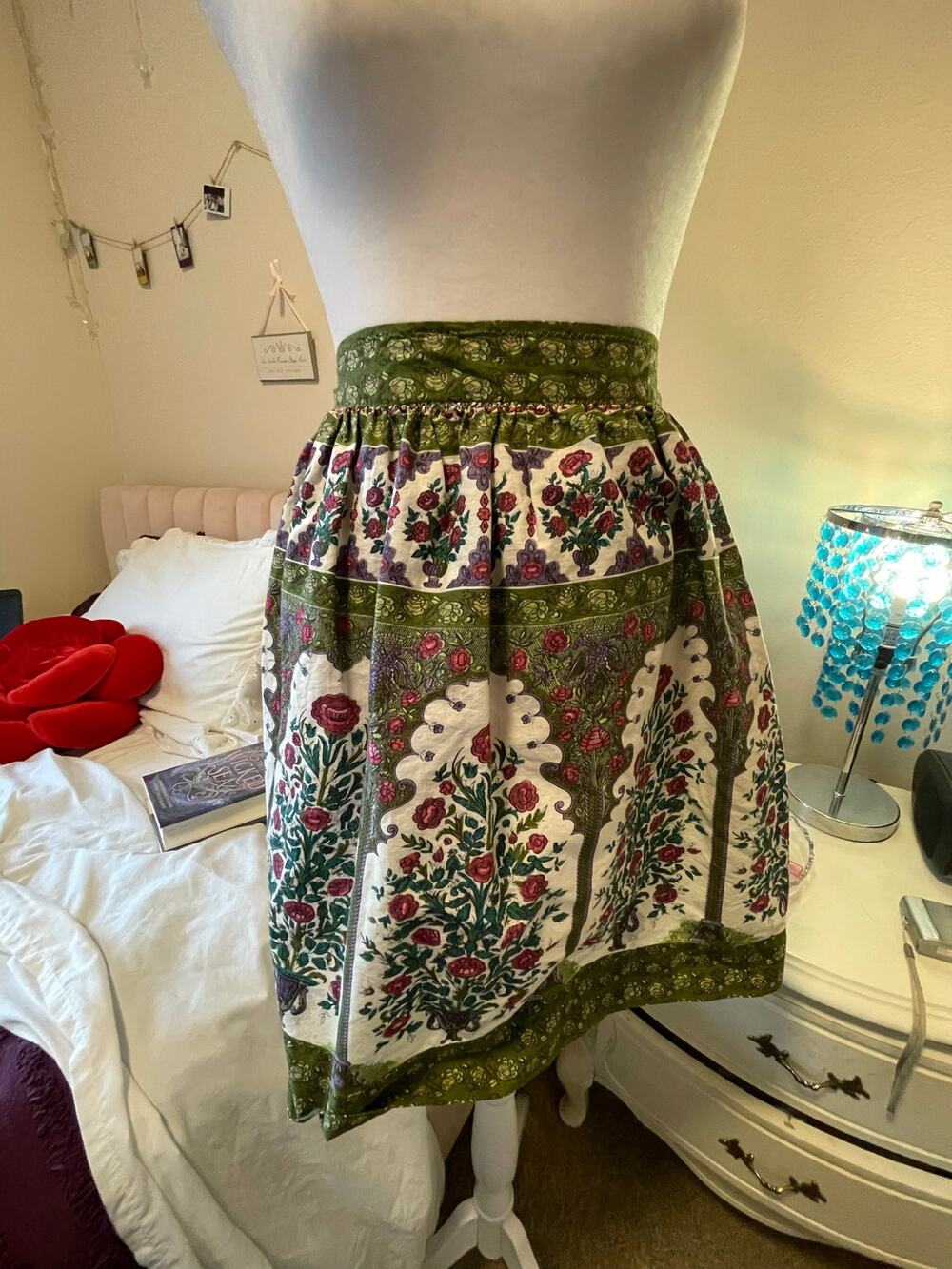 october fest style apron